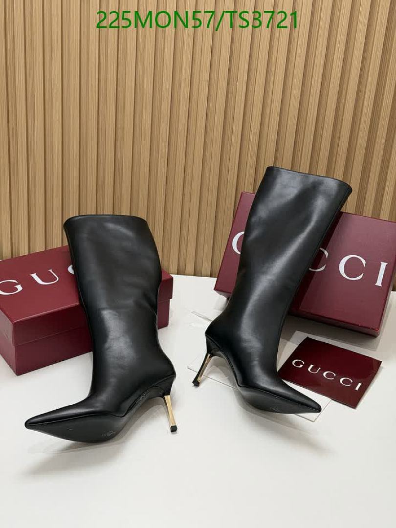 Gucci-Women Shoes Code: TS3721 $: 225USD