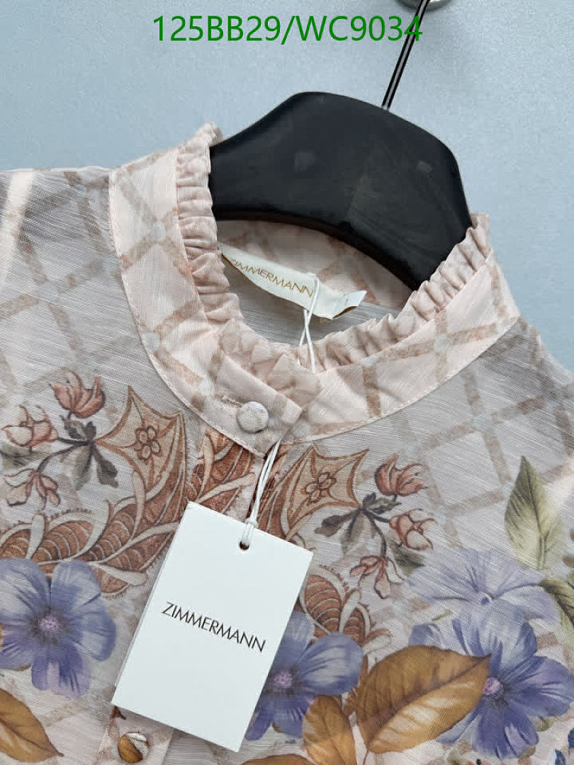 Zimmermann-Clothing Code: WC9034 $: 125USD