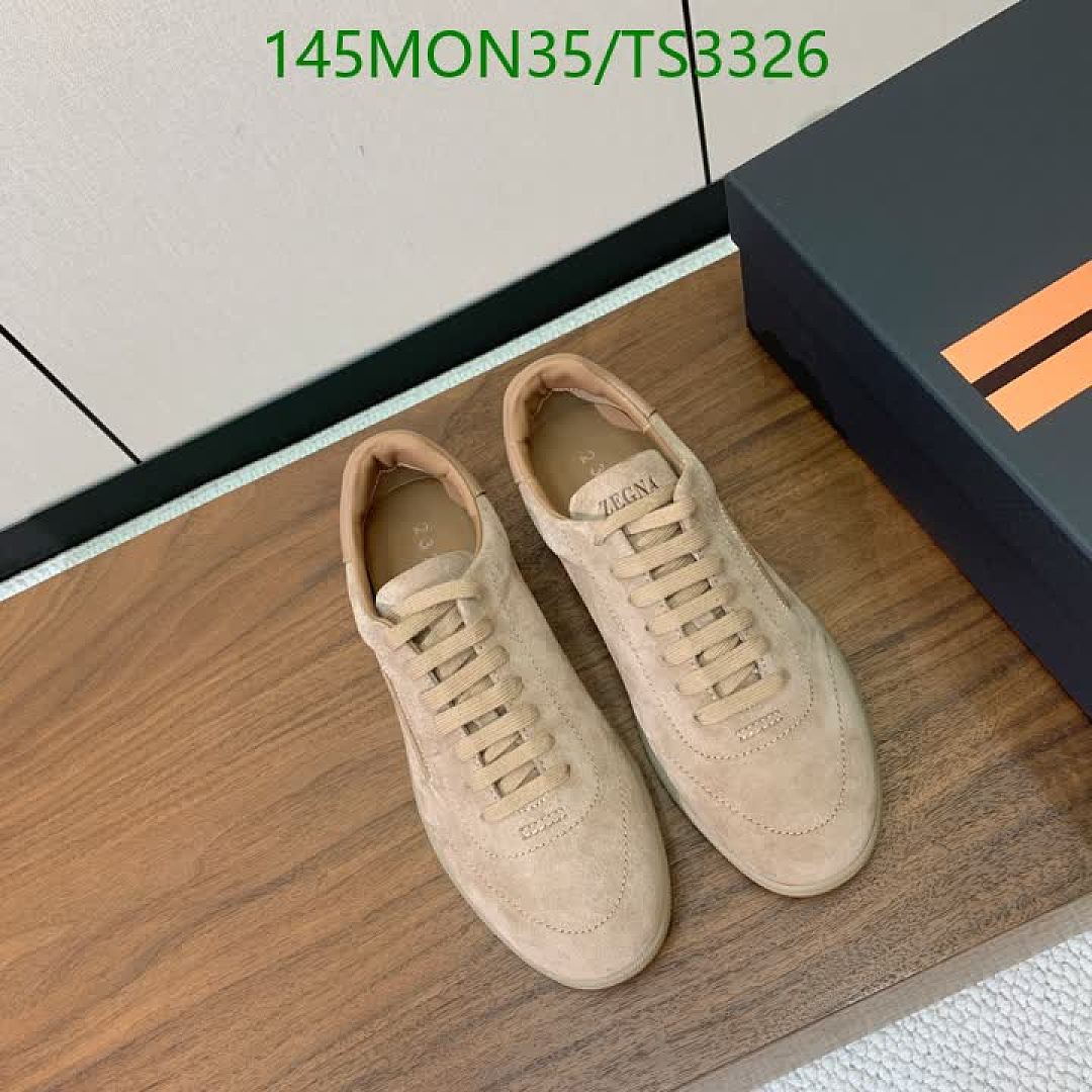 Zegna-Men shoes Code: TS3326 $: 145USD