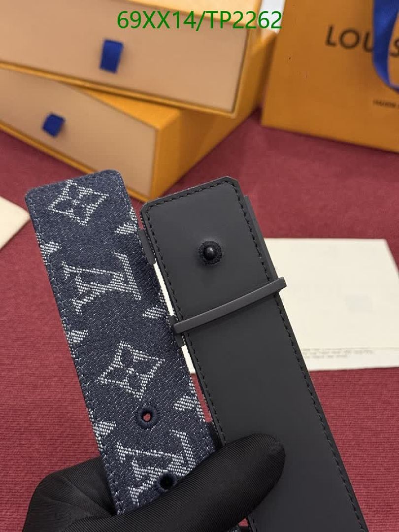 LV-Belts Code: TP2262 $: 69USD