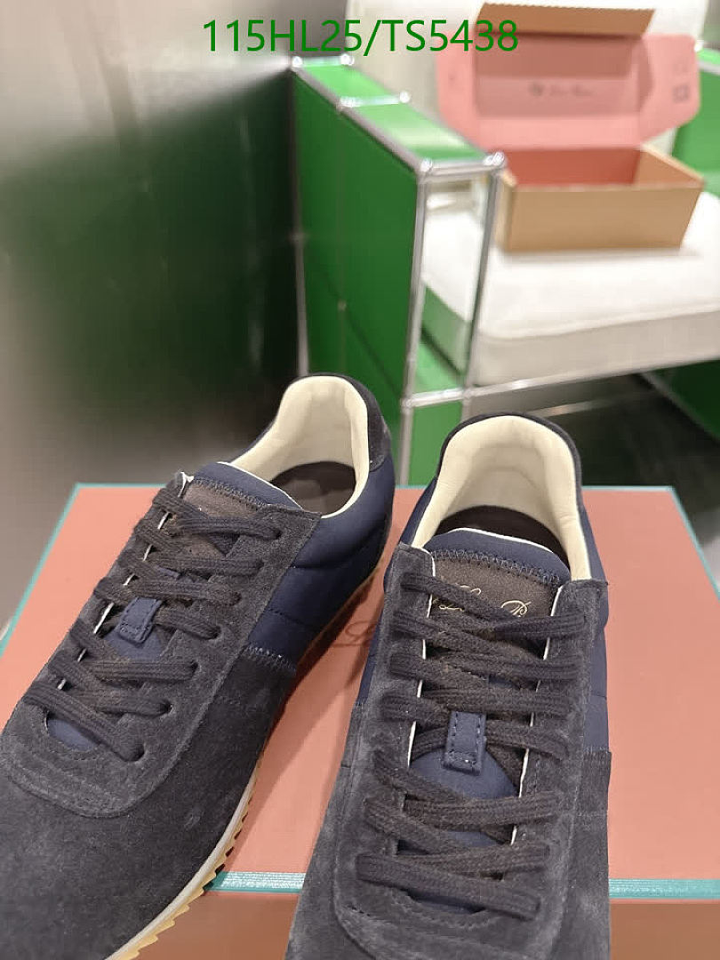 Loro Piana-Men shoes Code: TS5438 $: 115USD