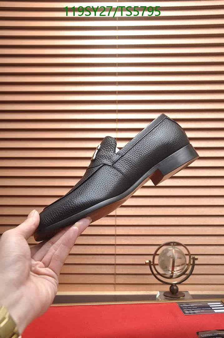 Hermes-Men shoes Code: TS5795 $: 119USD