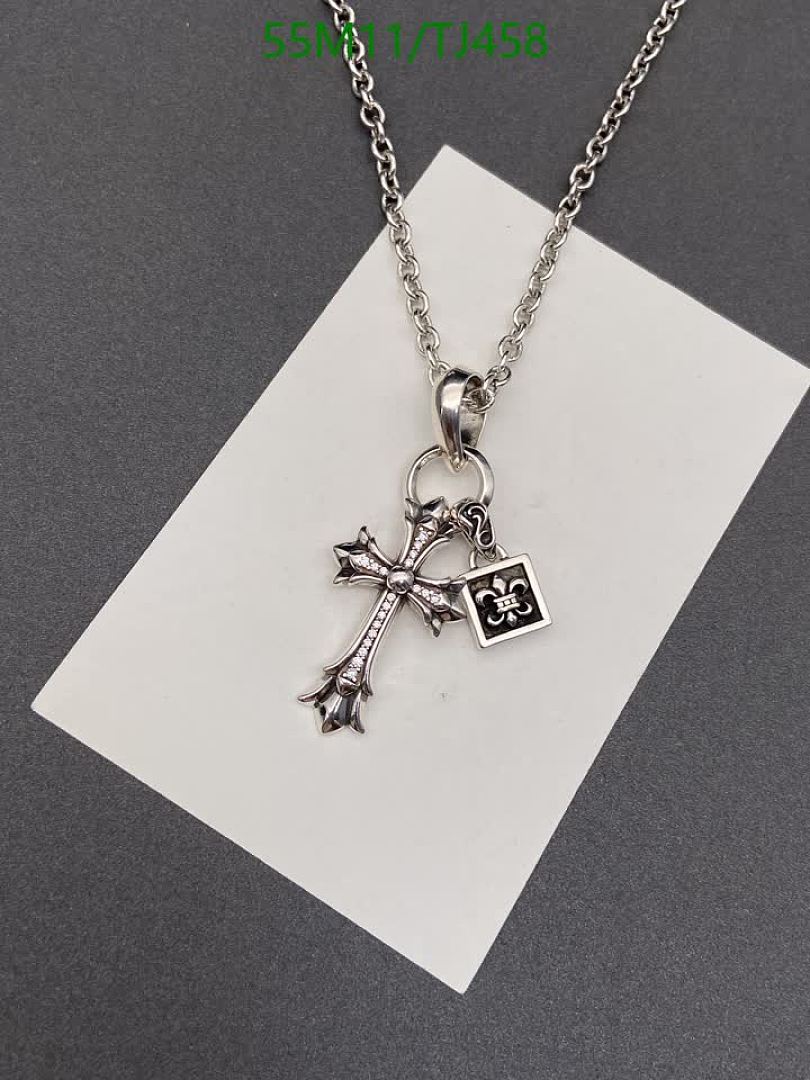 Chrome Hearts-Jewelry Code: TJ458 $: 55USD