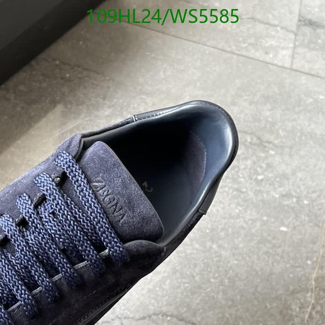 Zegna-Men shoes Code: WS5585 $: 109USD