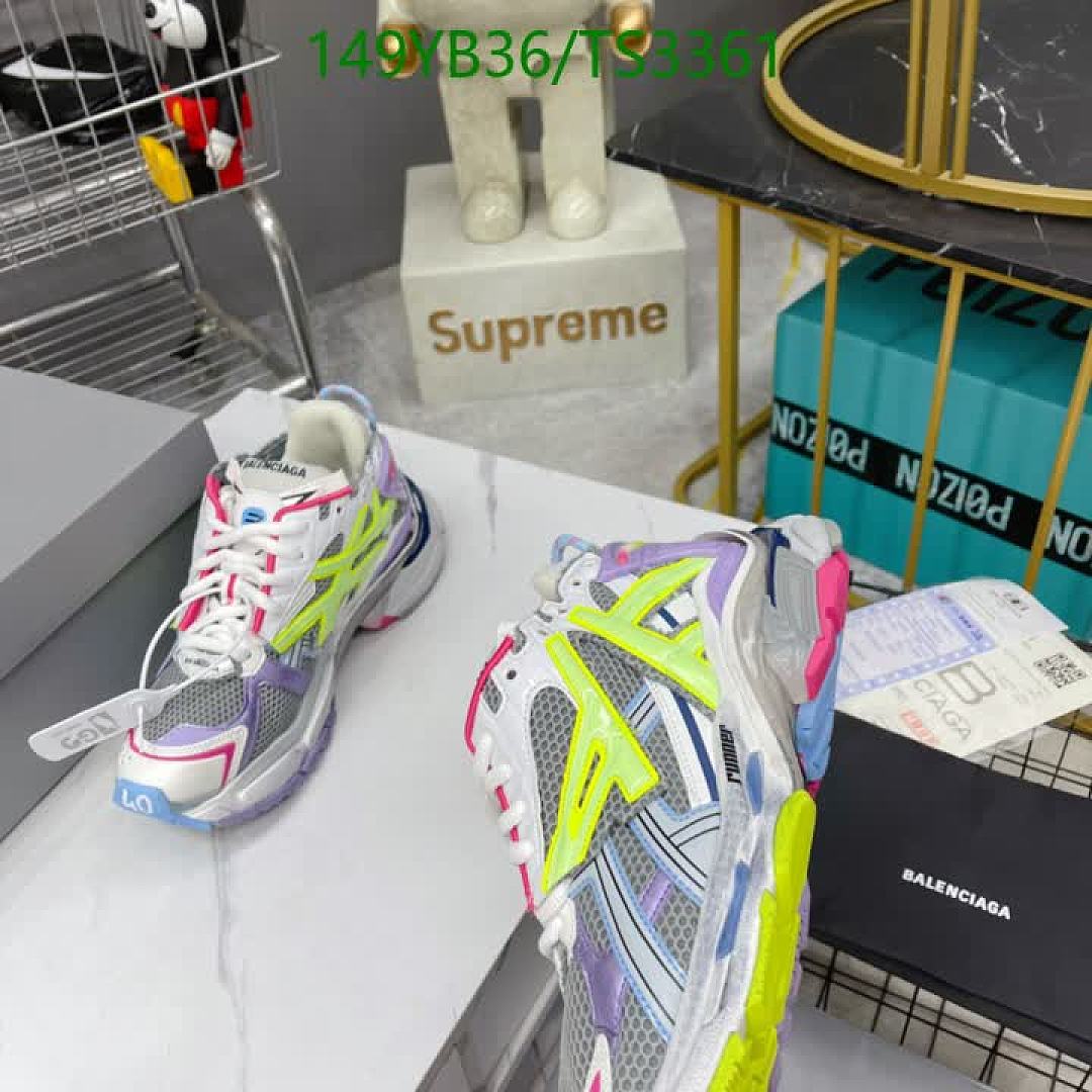 Balenciaga-Women Shoes Code: TS3361 $: 149USD