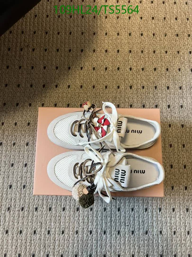 Miu Miu-Women Shoes Code: TS5564 $: 109USD
