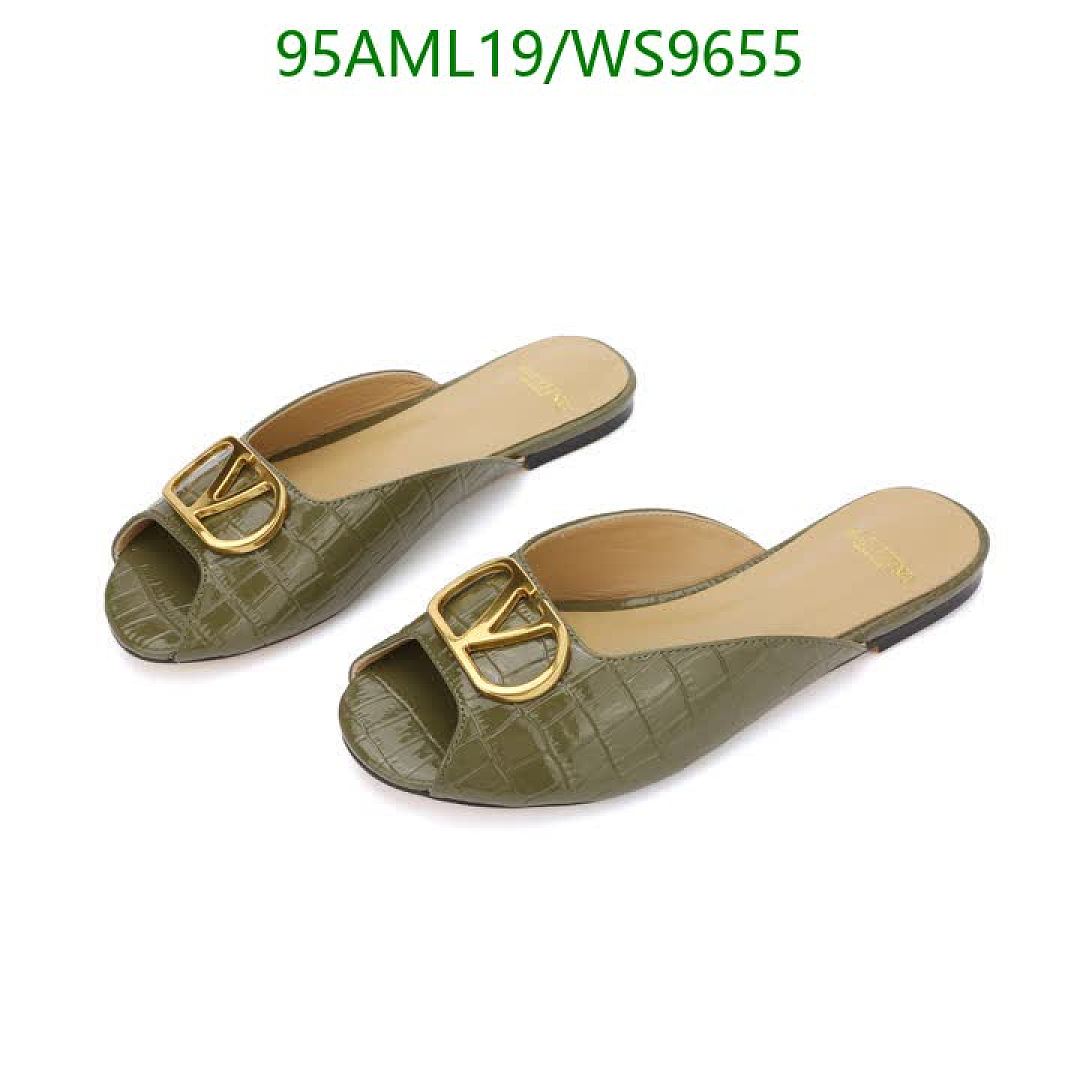 Valentino-Women Shoes Code: WS9655 $: 95USD
