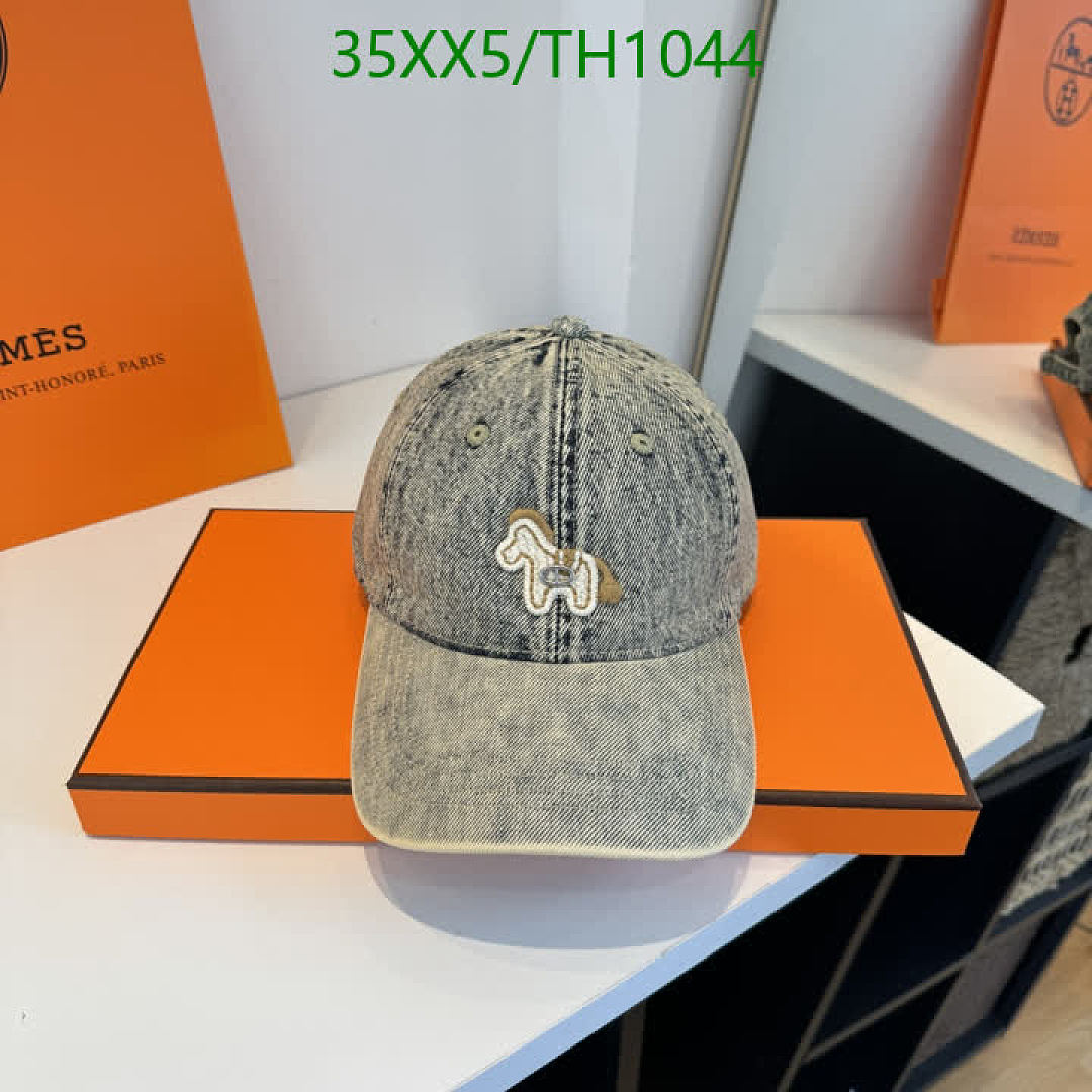 Hermes-Cap(Hat) Code: TH1044 $: 35USD