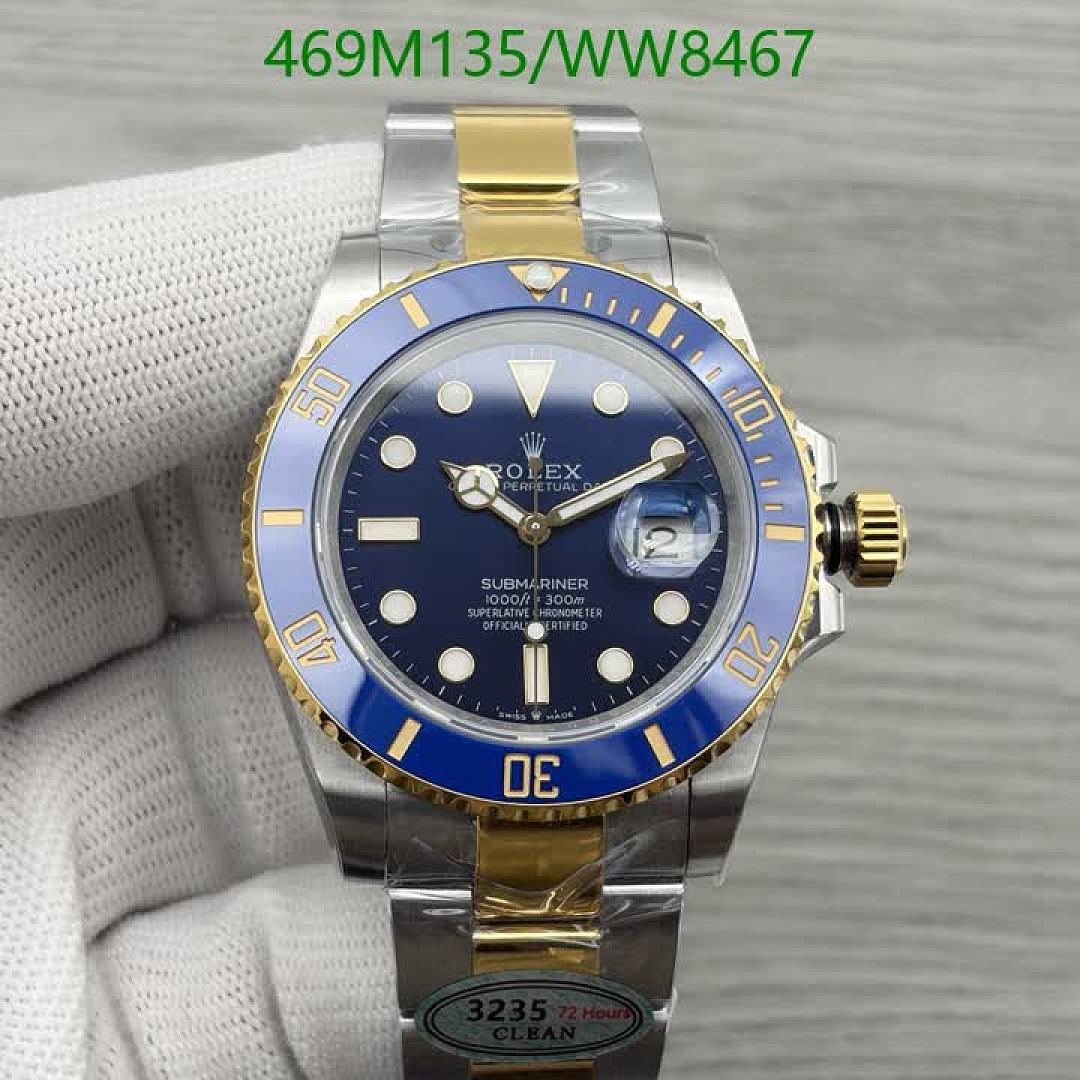 Rolex-Watch-Mirror Quality Code: WW8467 $: 469USD