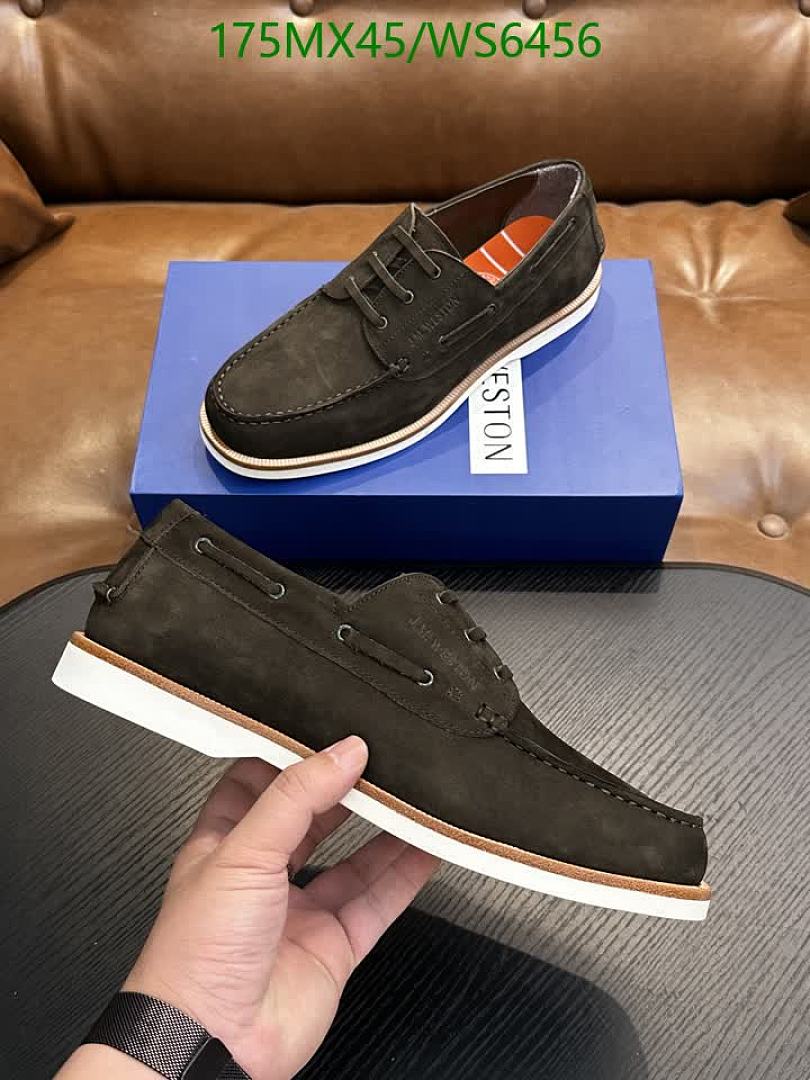 Jmweston-Men shoes Code: WS6456 $: 175USD