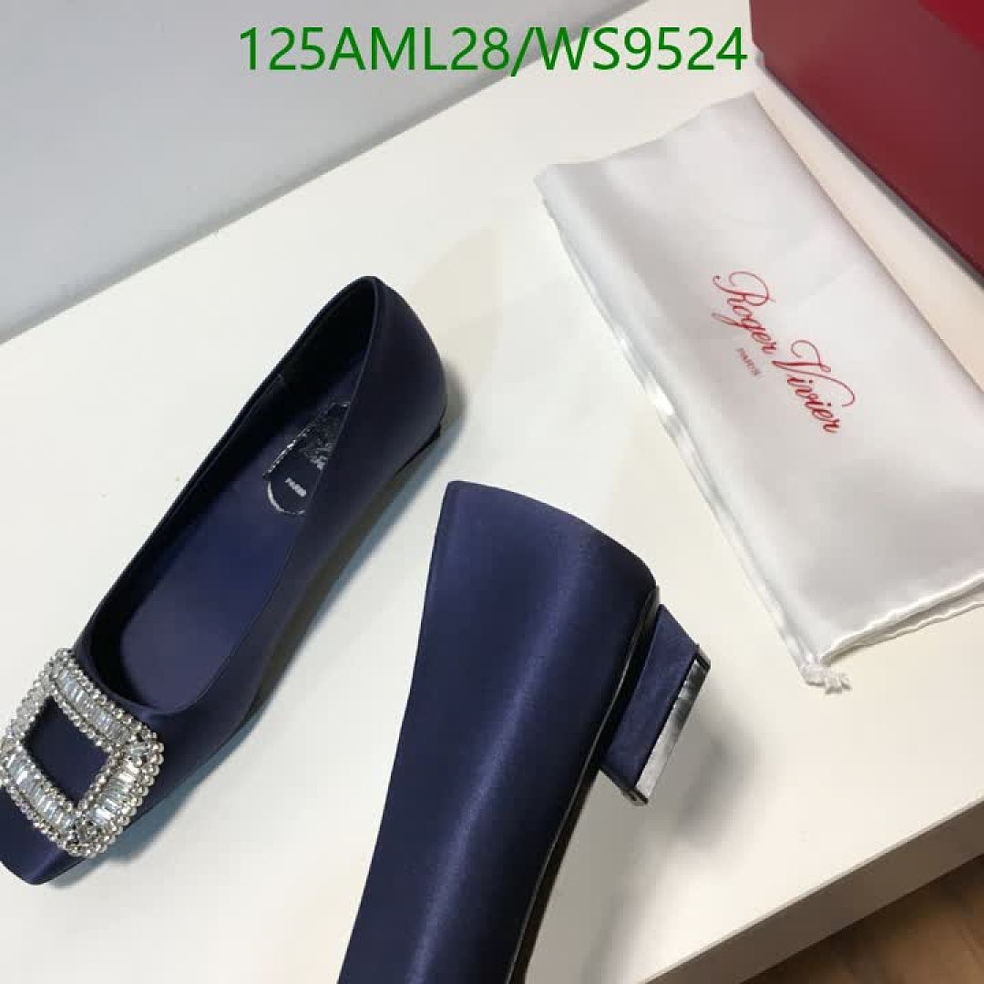 Roger Vivier-Women Shoes Code: WS9524 $: 125USD