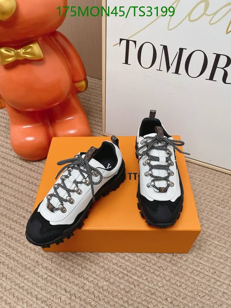 LV-Men shoes Code: TS3199 $: 175USD