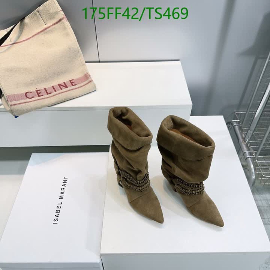 Boots-Women Shoes Code: TS469 $: 175USD