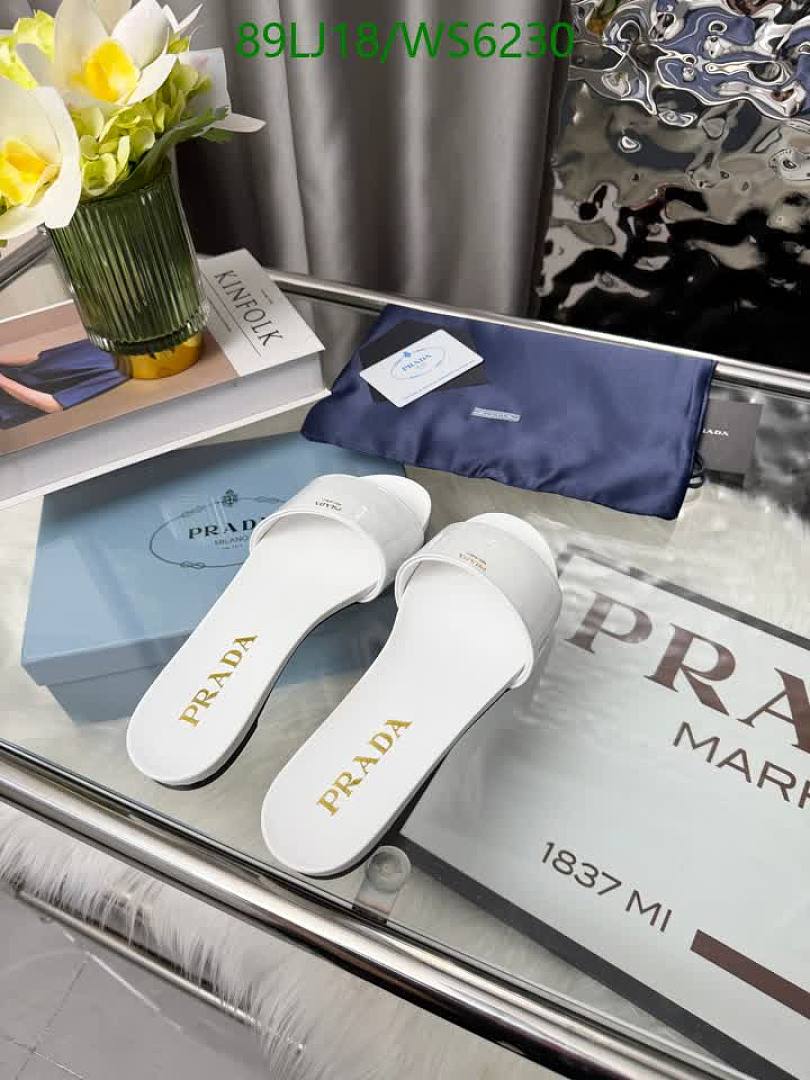 Prada-Women Shoes Code: WS6230 $: 89USD