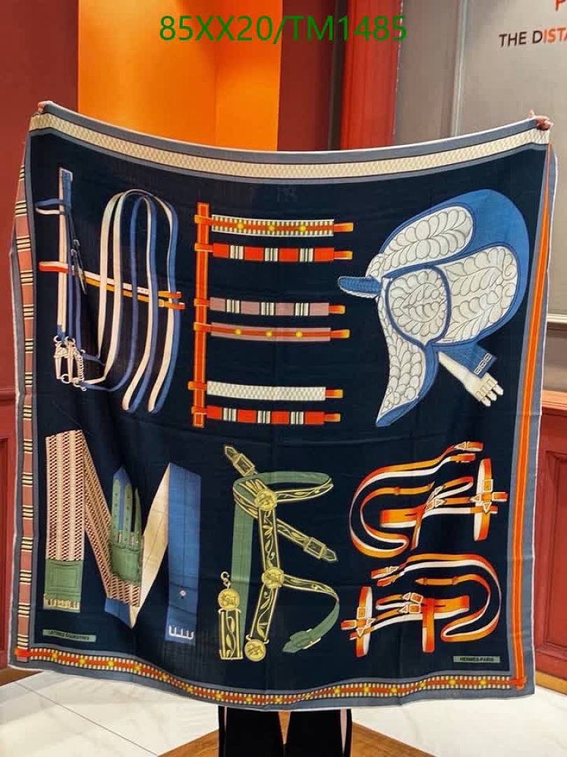Hermes-Scarf Code: TM1485 $: 85USD