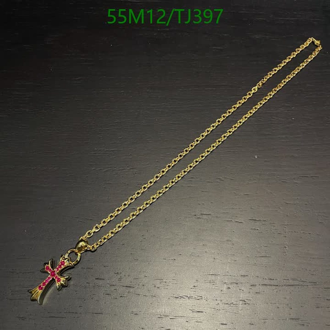 Chrome Hearts-Jewelry Code: TJ397 $: 55USD