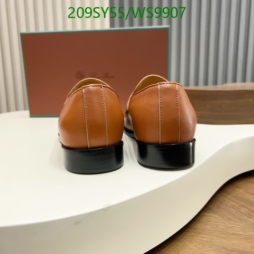 Loro Piana-Men shoes Code: WS9907 $: 209USD