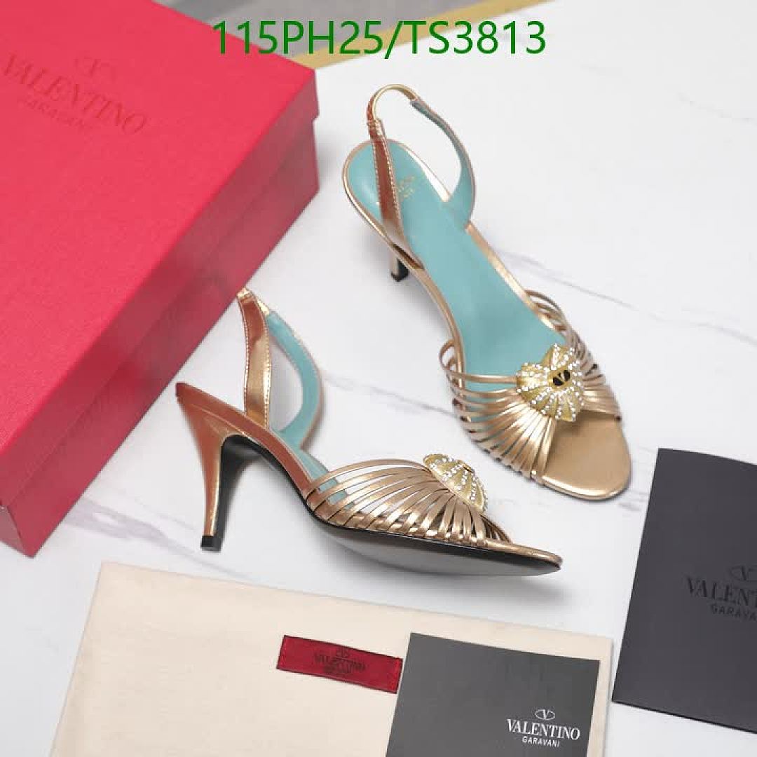 Valentino-Women Shoes Code: TS3813 $: 115USD