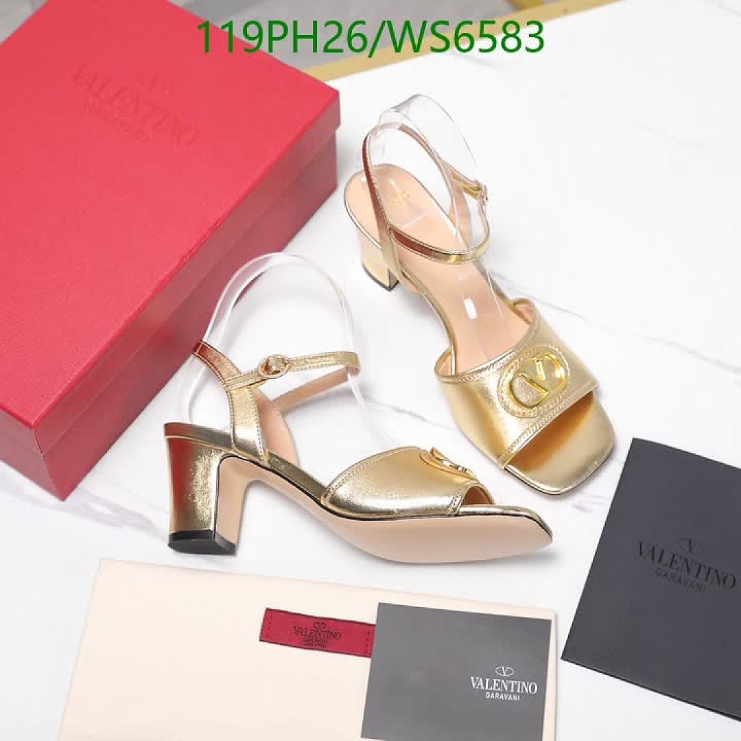 Valentino-Women Shoes Code: WS6583 $: 119USD