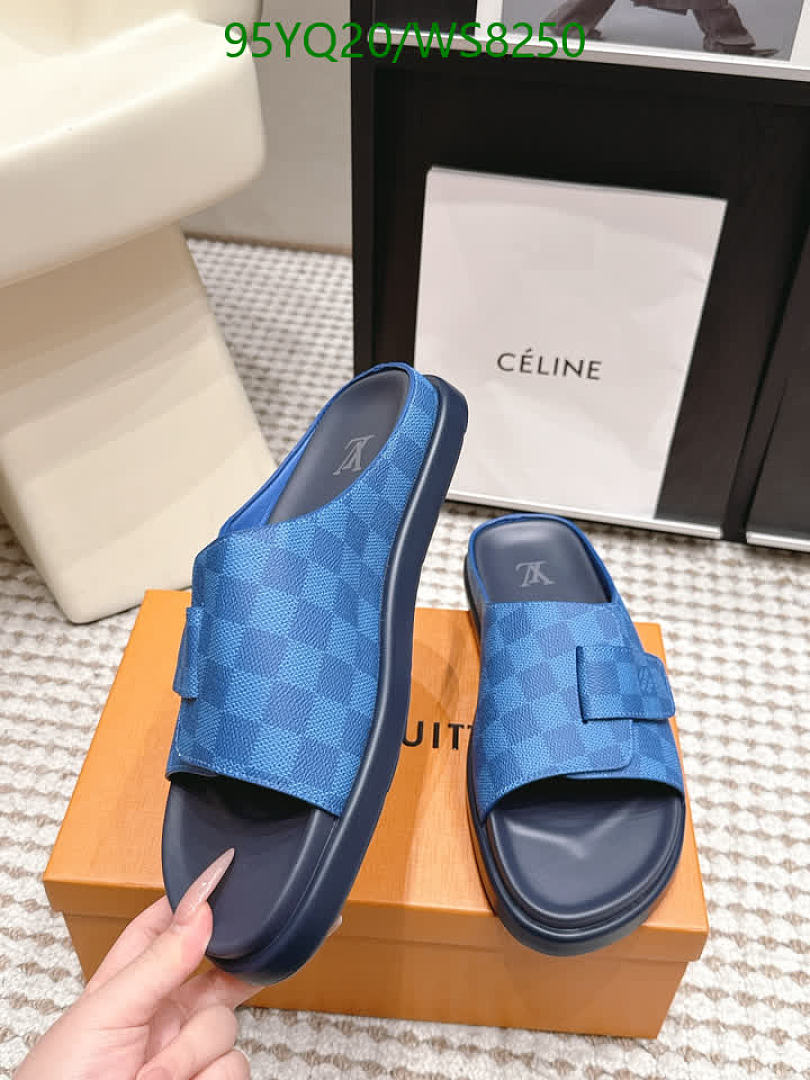 LV-Men shoes Code: WS8250 $: 95USD