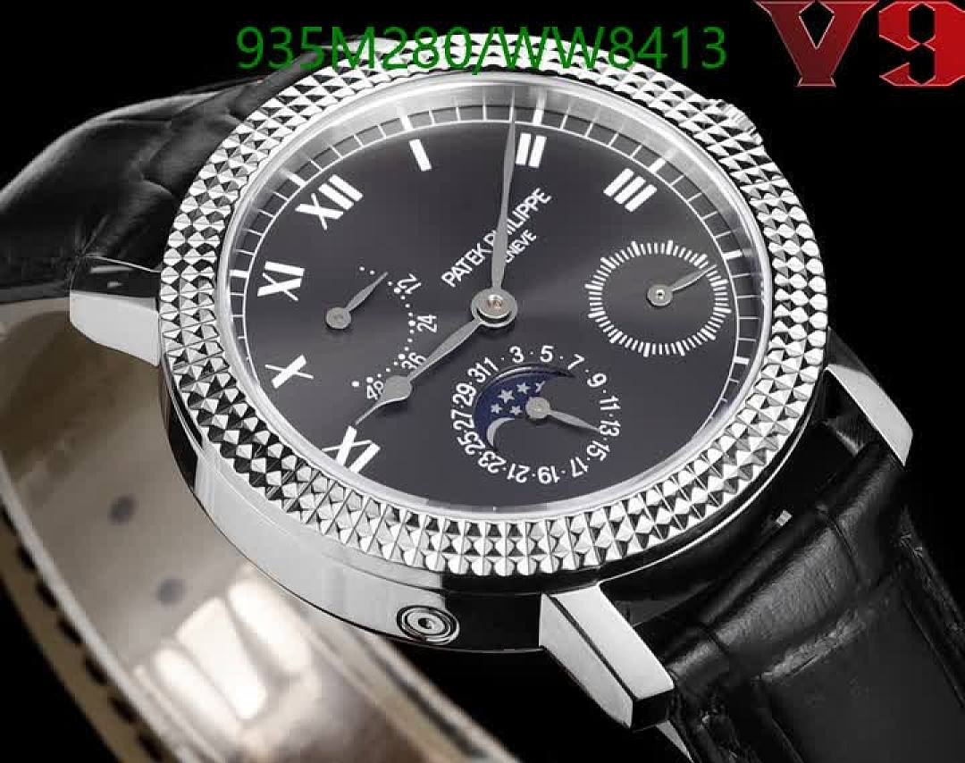 Patek Philippe-Watch-Mirror Quality Code: WW8413 $: 935USD
