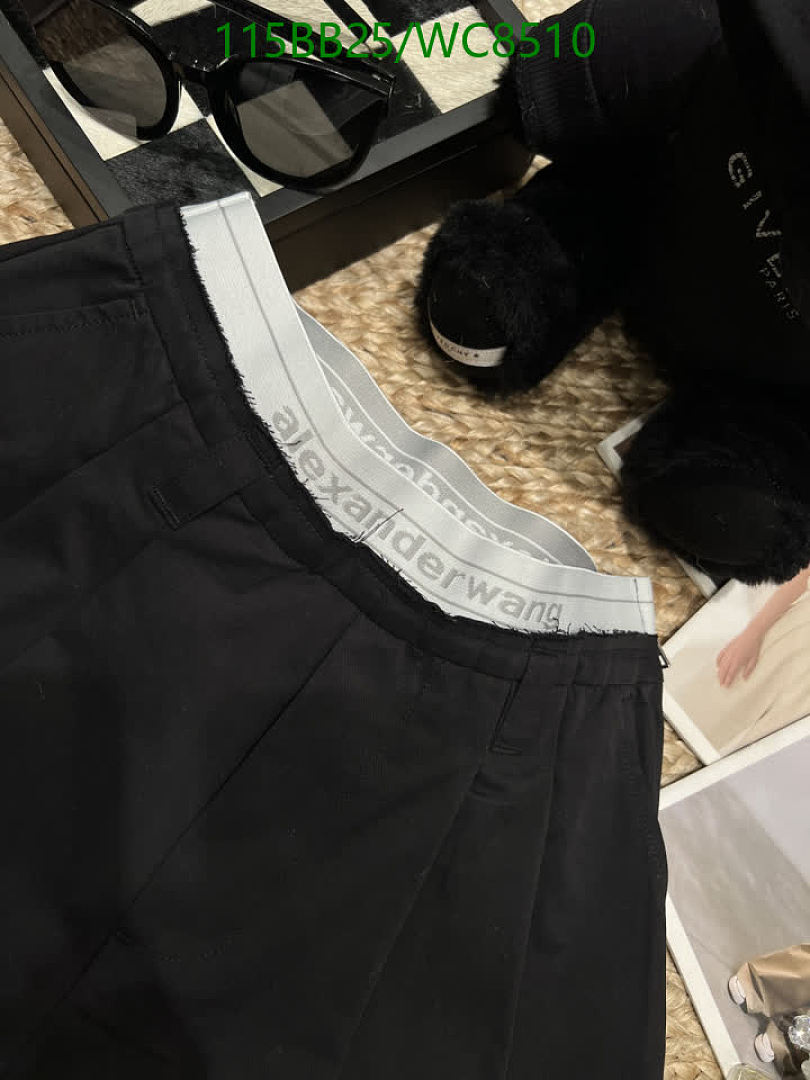 Alexander Wang-Clothing Code: WC8510 $: 115USD