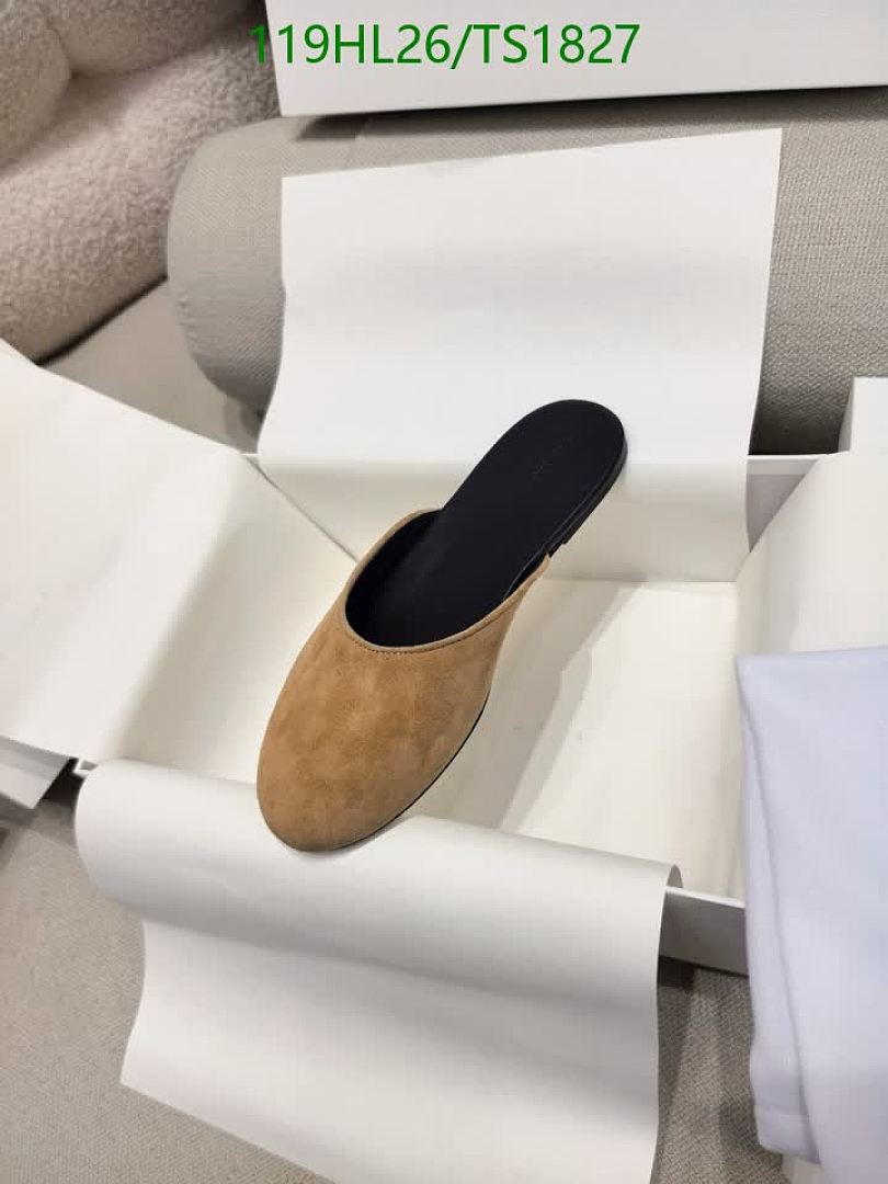The Row-Women Shoes Code: TS1827 $: 119USD