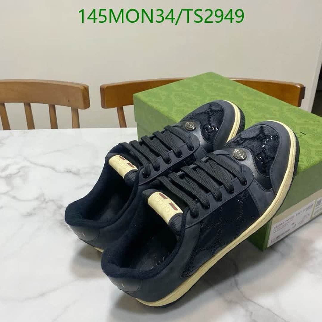 Gucci-Men shoes Code: TS2949 $: 145USD