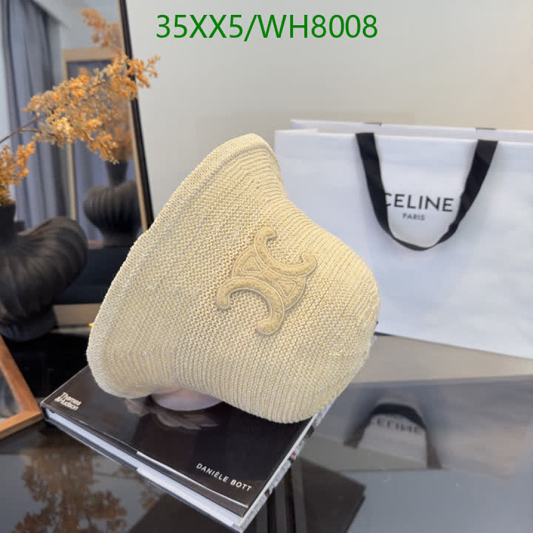 Celine-Cap(Hat) Code: WH8008 $: 35USD