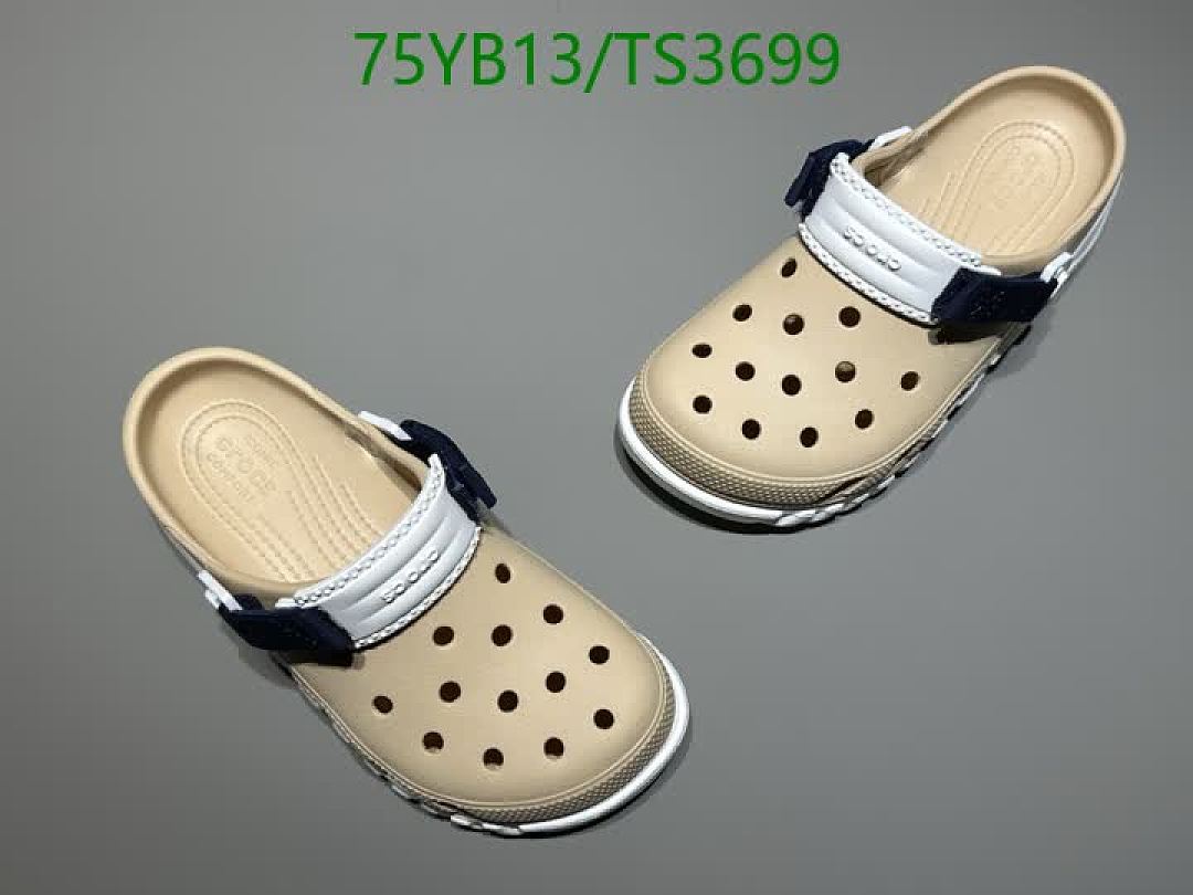 Crocs-Kids shoes Code: TS3699 $: 75USD