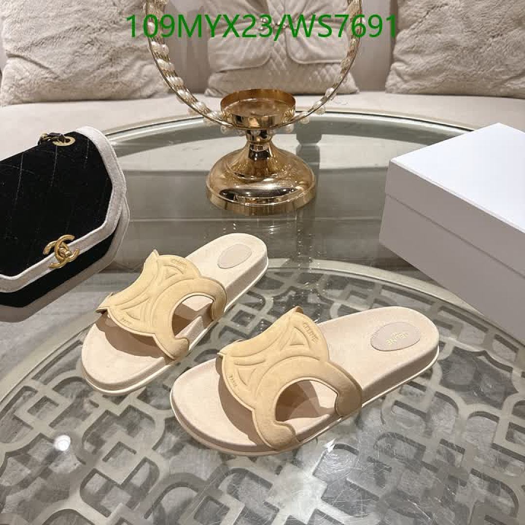 Celine-Women Shoes Code: WS7691 $: 109USD