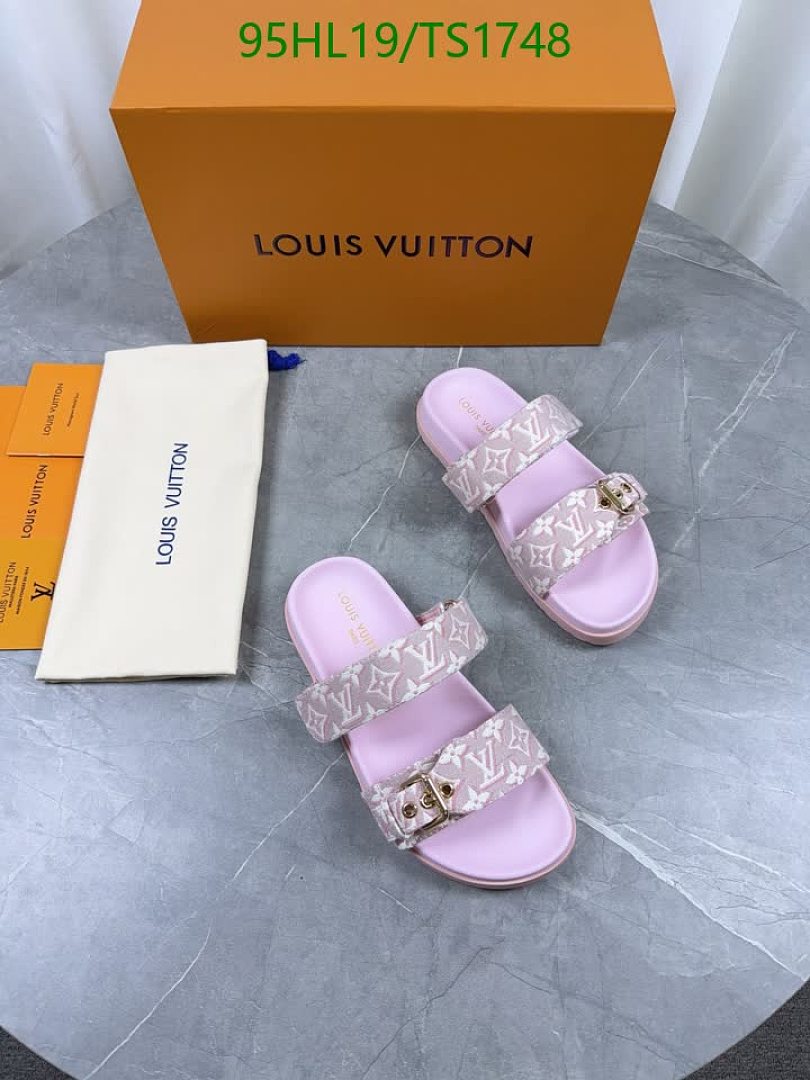 LV-Men shoes Code: TS1748 $: 95USD