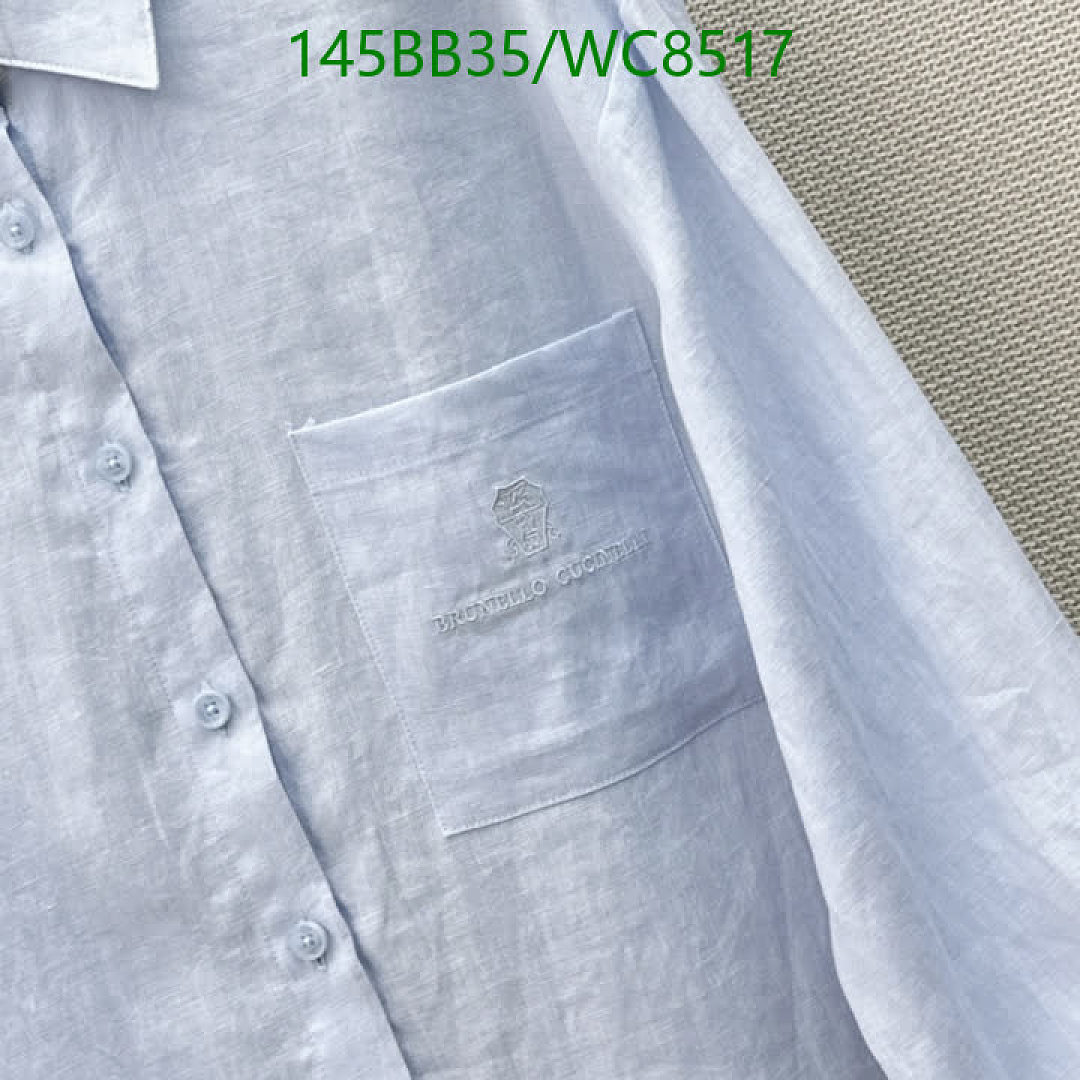 Brunello Cucinelli-Clothing Code: WC8517 $: 145USD