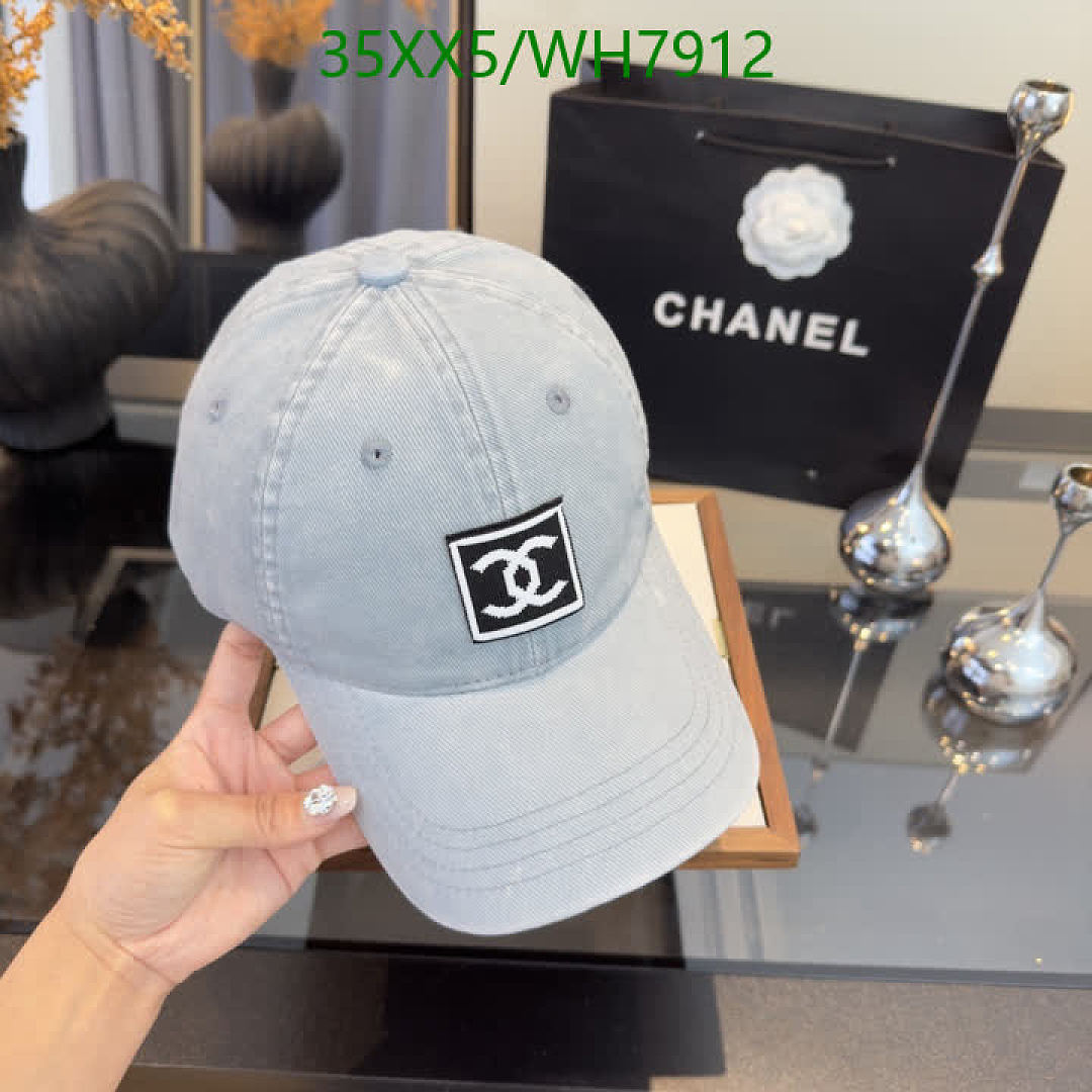 Chanel-Cap(Hat) Code: WH7912 $: 35USD