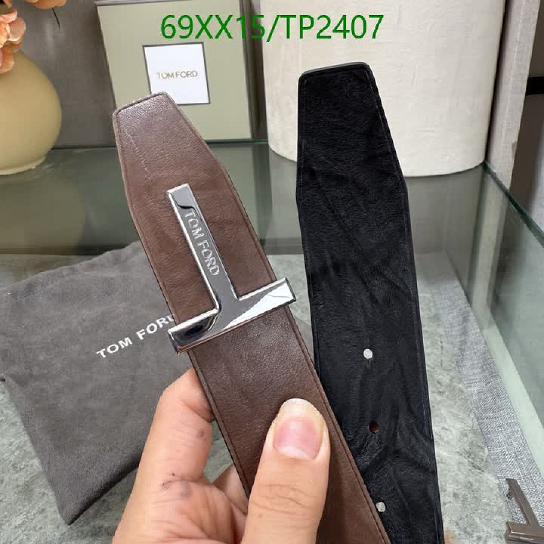 Tom Ford-Belts Code: TP2407 $: 69USD