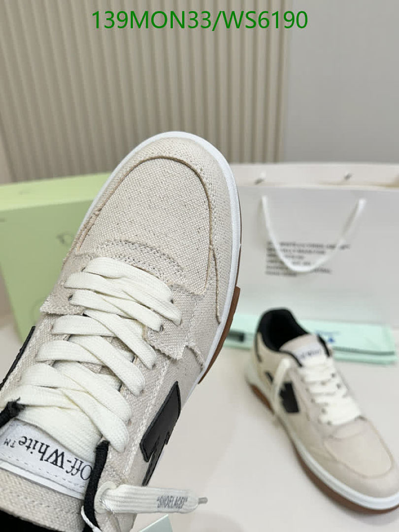 Off-White-Women Shoes Code: WS6190 $: 139USD