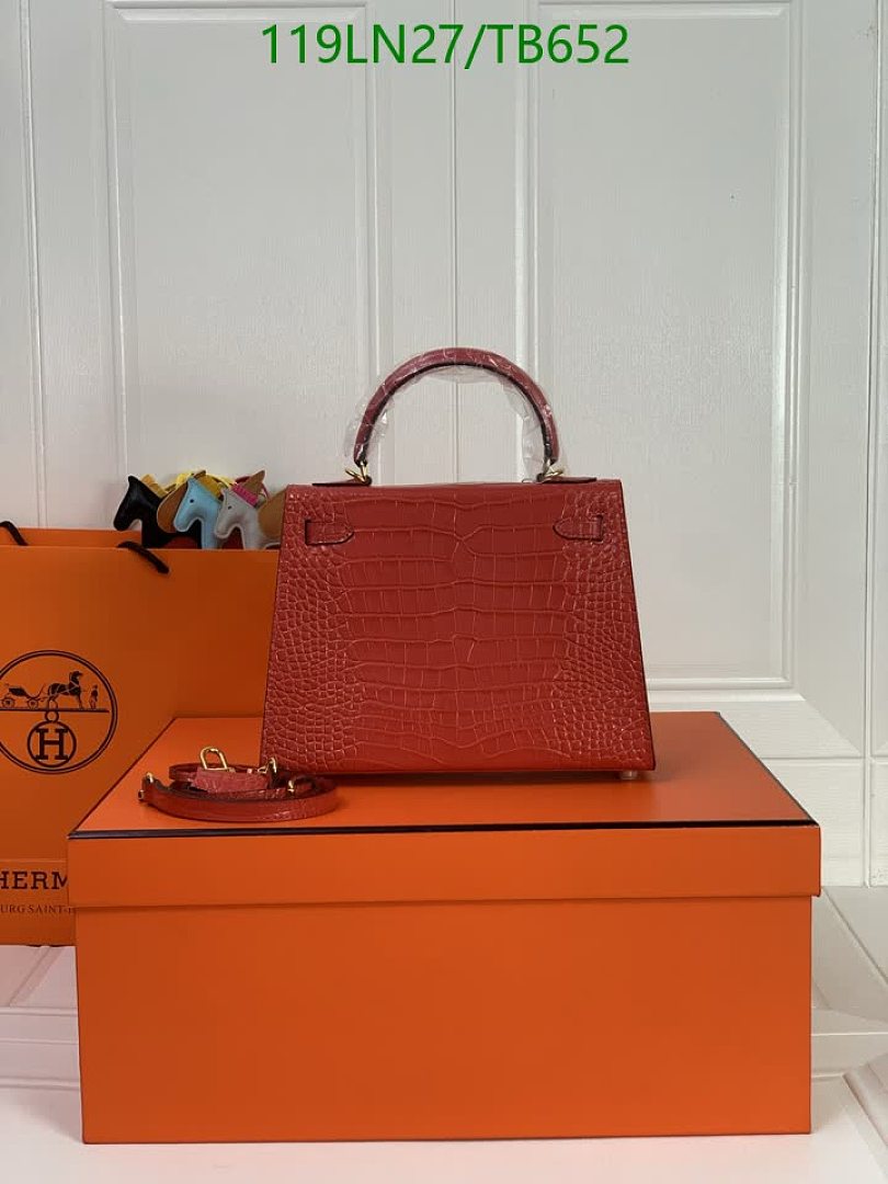 Hermes-Bag-4A Quality Code: TB652 $: 119USD