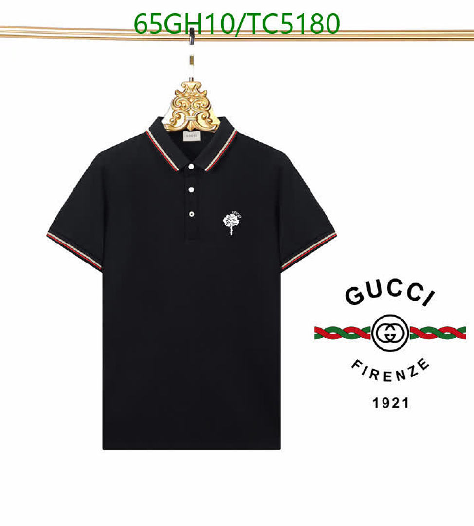 Gucci-Clothing Code: TC5180 $: 65USD