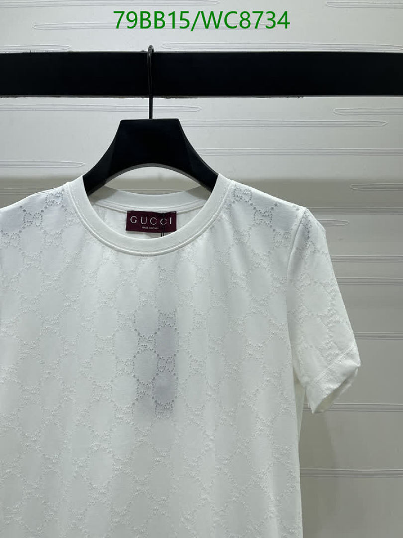 Gucci-Clothing Code: WC8734 $: 79USD