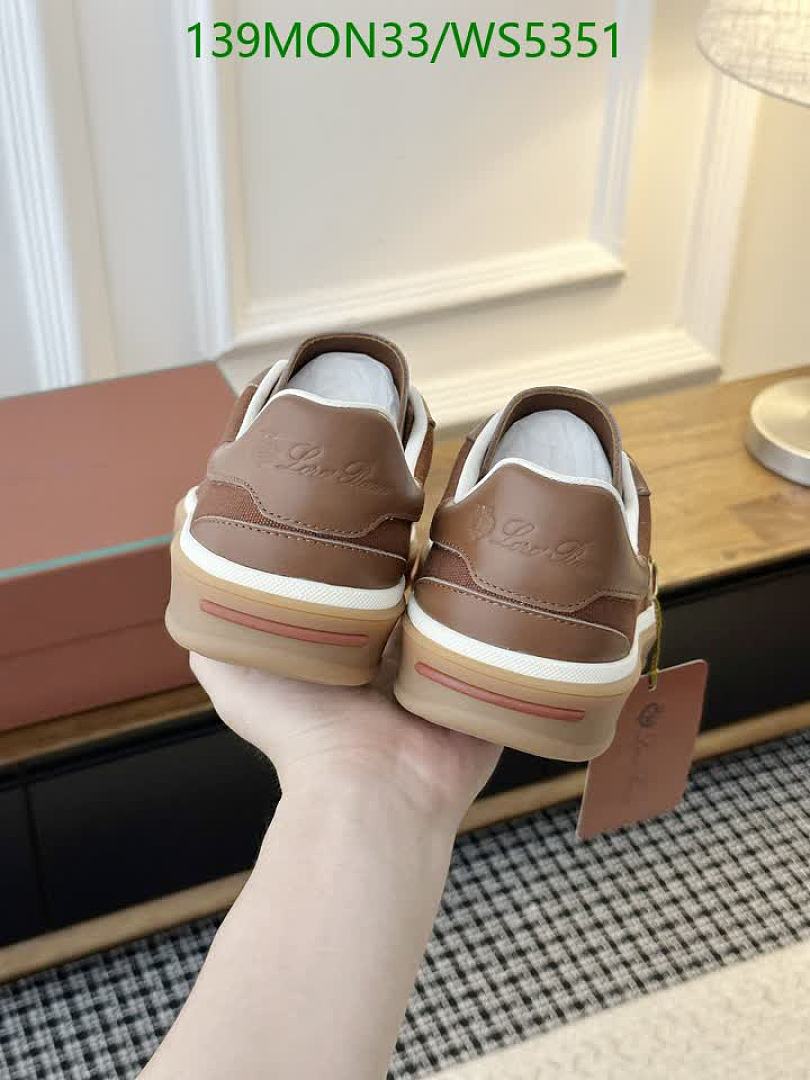Loro Piana-Women Shoes Code: WS5351 $: 139USD