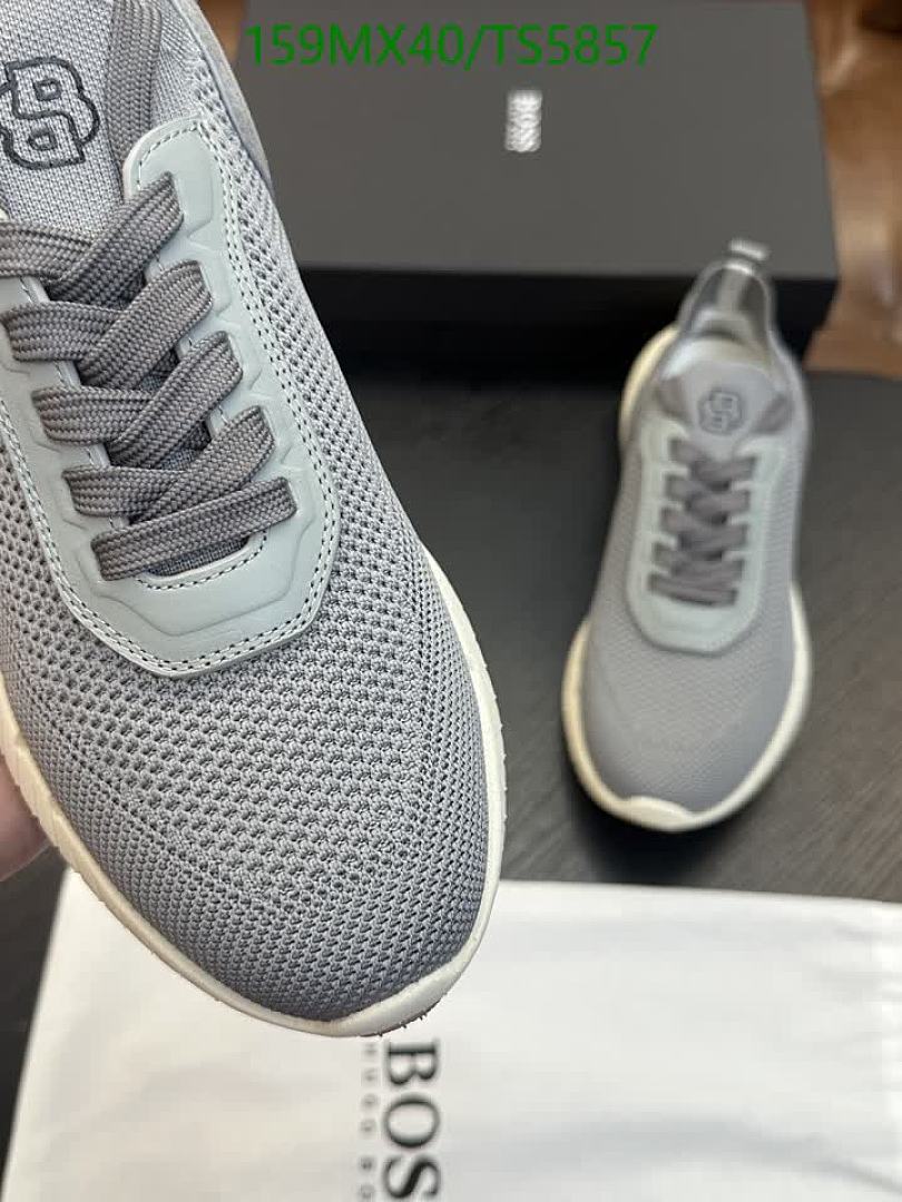 Boss-Men shoes Code: TS5857 $: 159USD