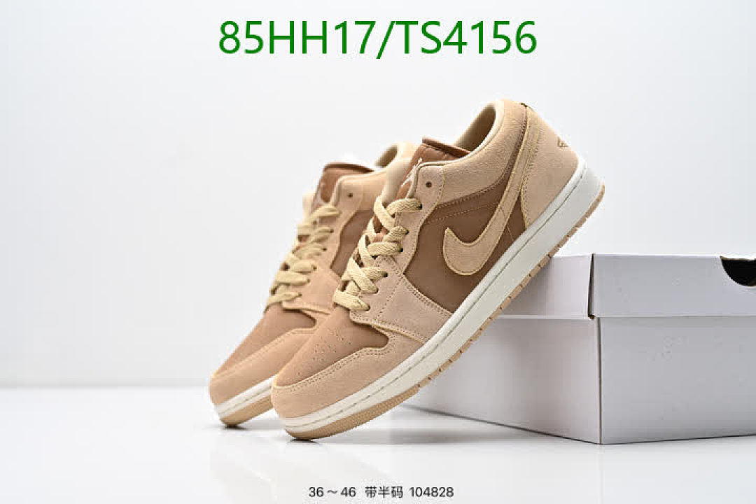 NIKE-Women Shoes Code: TS4156 $: 85USD