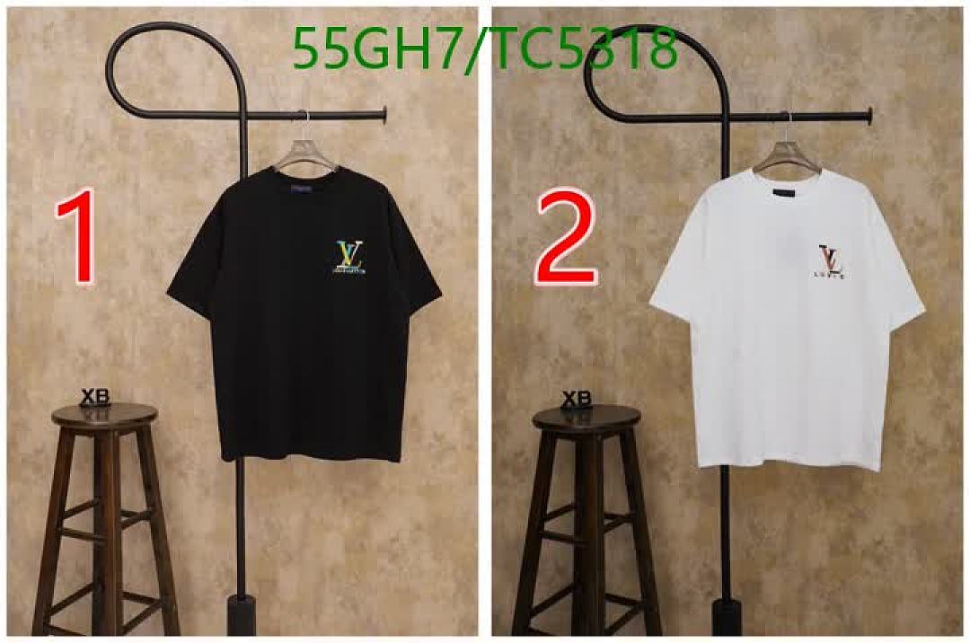 LV-Clothing Code: TC5318 $: 55USD