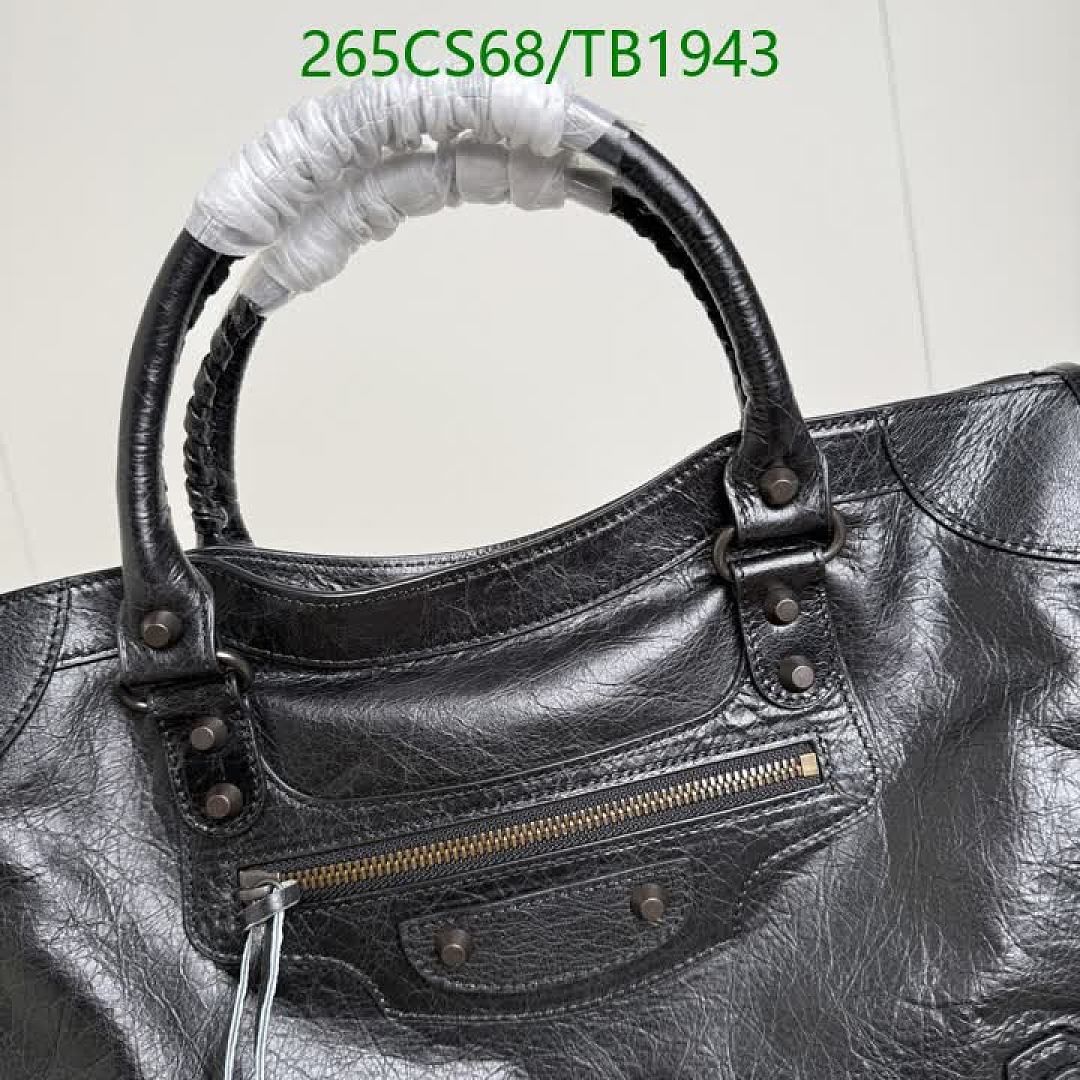 Balenciaga-Bag-Mirror Quality Code: TB1943 $: 265USD