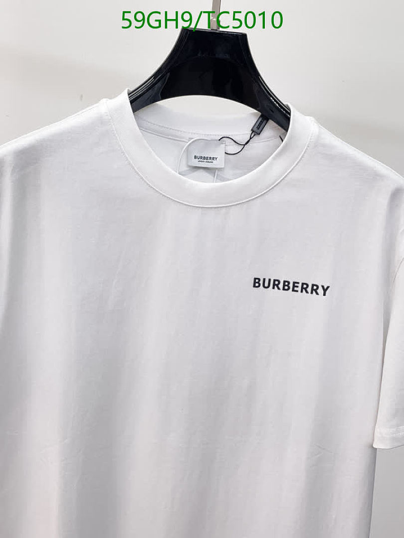 Burberry-Clothing Code: TC5010 $: 59USD