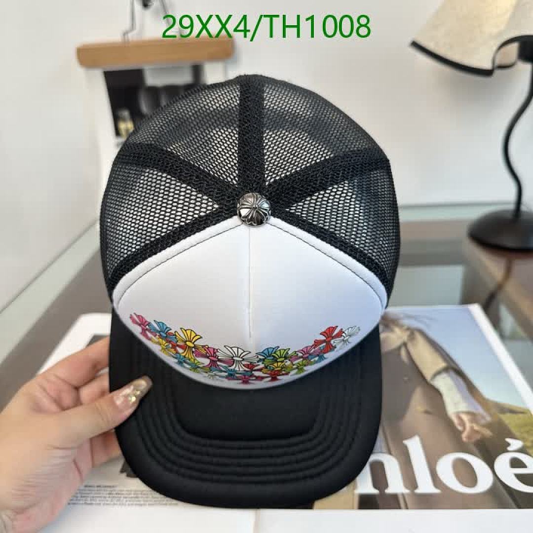 Chrome Hearts-Cap(Hat) Code: TH1008 $: 29USD