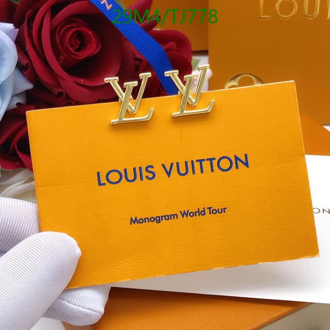 LV-Jewelry Code: TJ778 $: 29USD