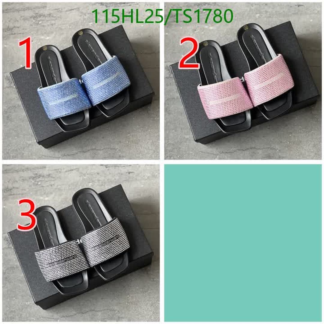 Alexander Mcqueen-Women Shoes Code: TS1780 $: 115USD