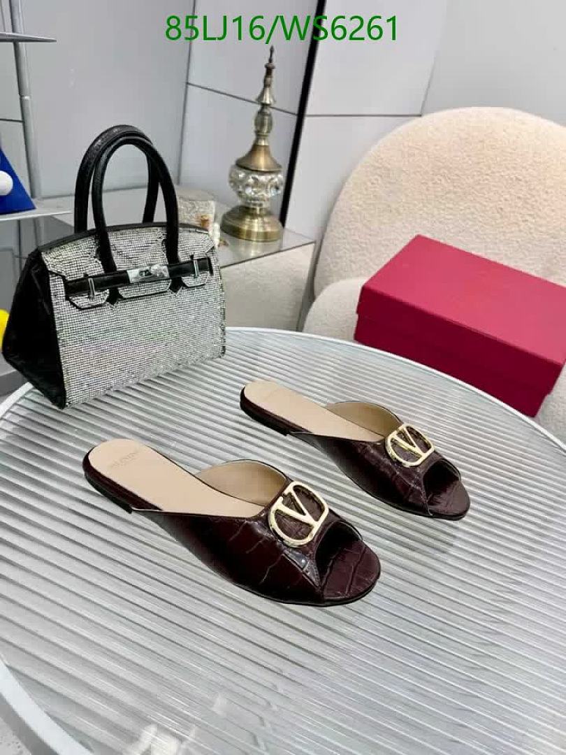 Valentino-Women Shoes Code: WS6261 $: 85USD