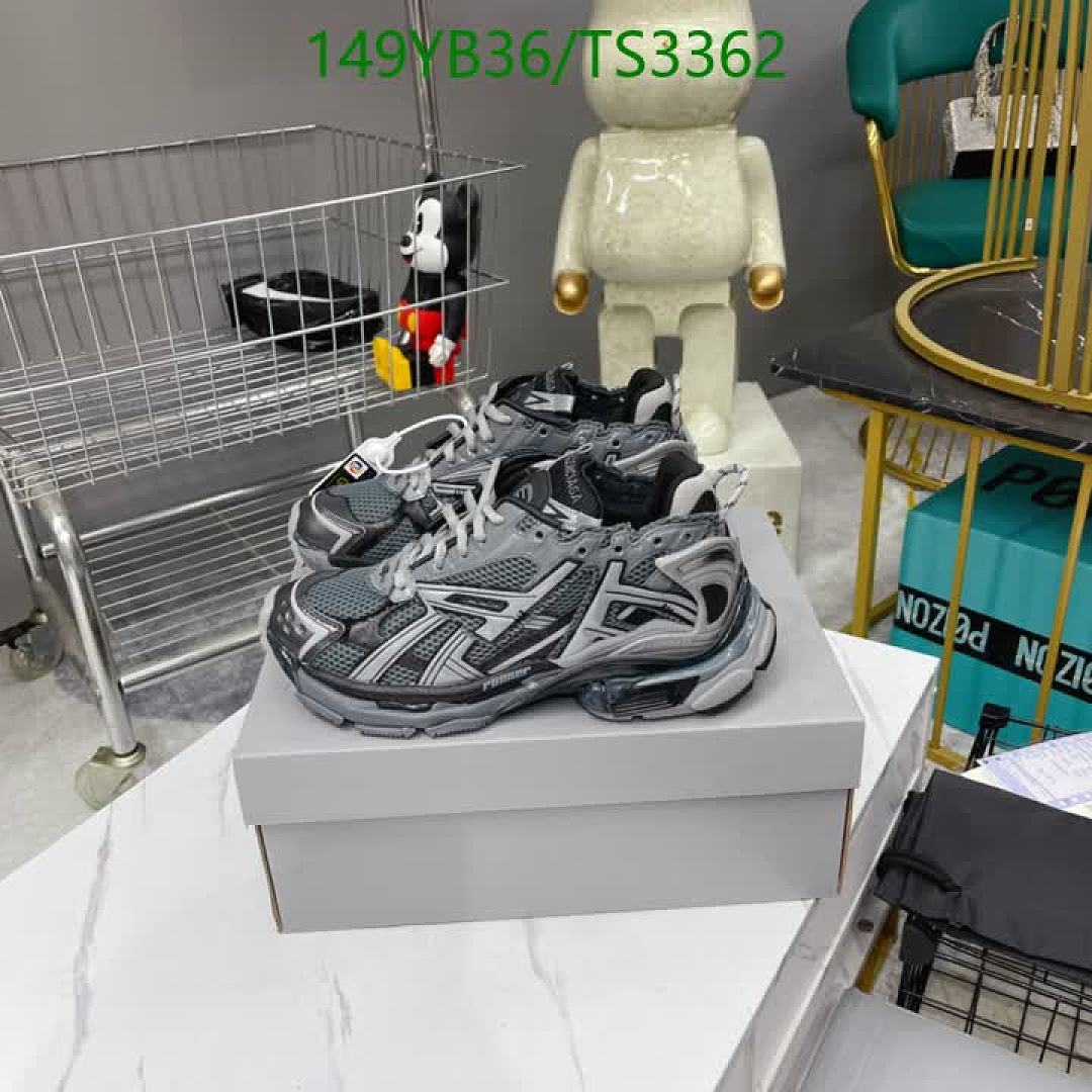 Balenciaga-Men shoes Code: TS3362 $: 149USD